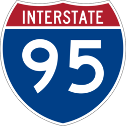 I-95 Exit Information & Travel Guide